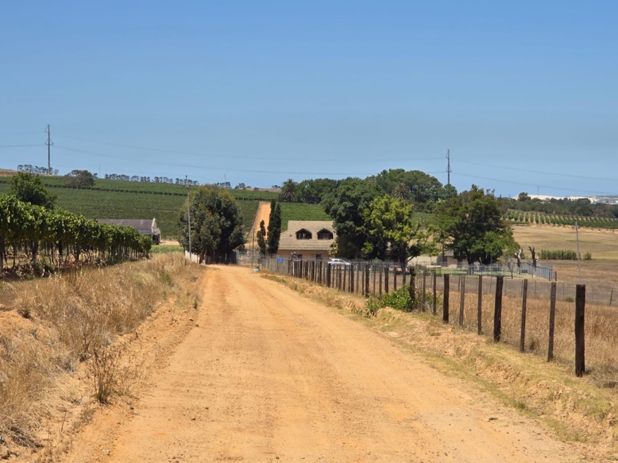 5 Bedroom Property for Sale in Stellenbosch Farms Western Cape